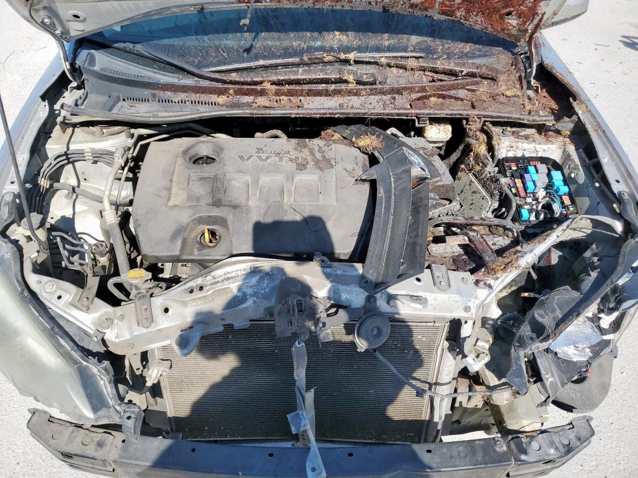 2016 TOYOTA COROLLA LE photo 31