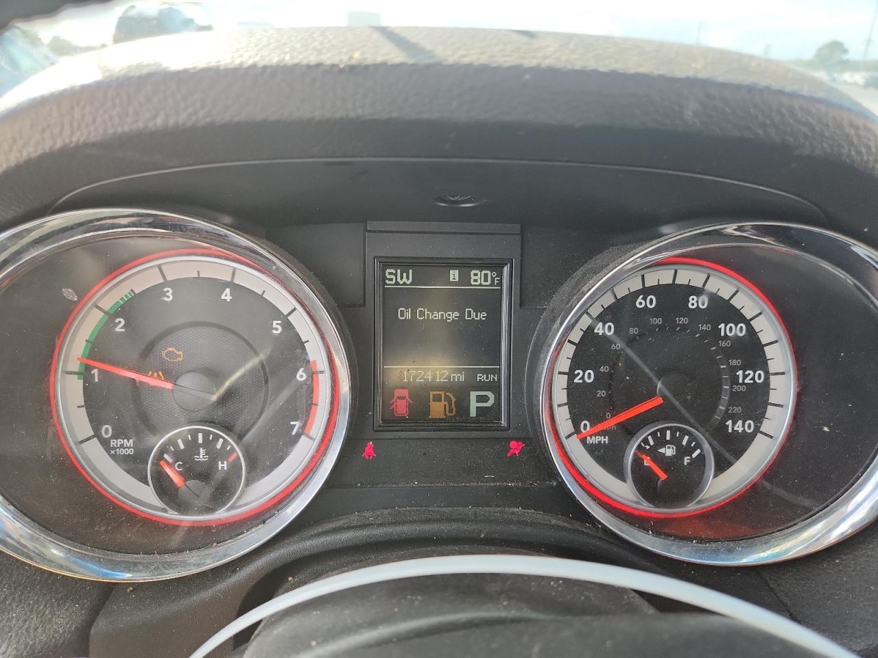 2013 DODGE DURANGO CITADEL photo 25