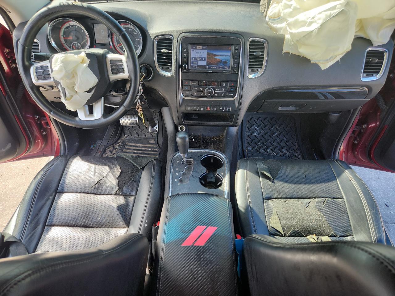 2013 DODGE DURANGO CITADEL photo 22
