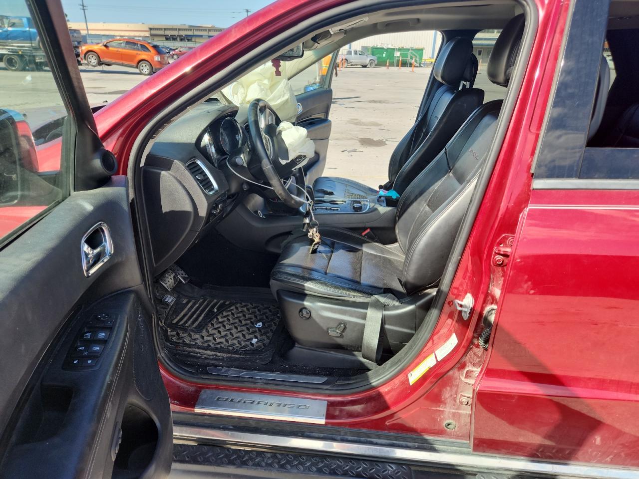 2013 DODGE DURANGO CITADEL photo 19