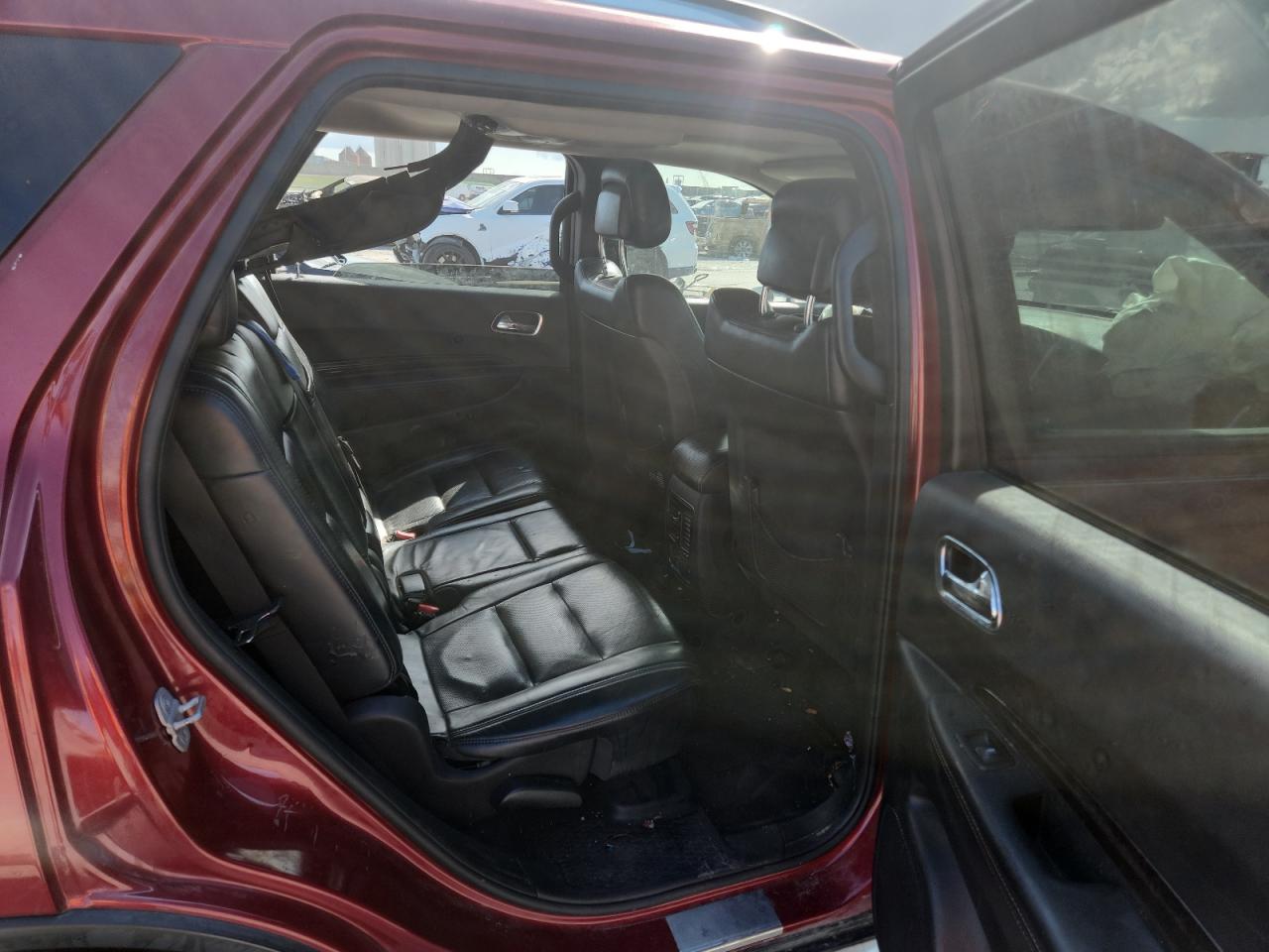 2013 DODGE DURANGO CITADEL photo 28