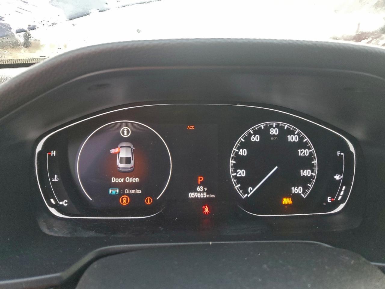 2018 HONDA ACCORD LX photo 9