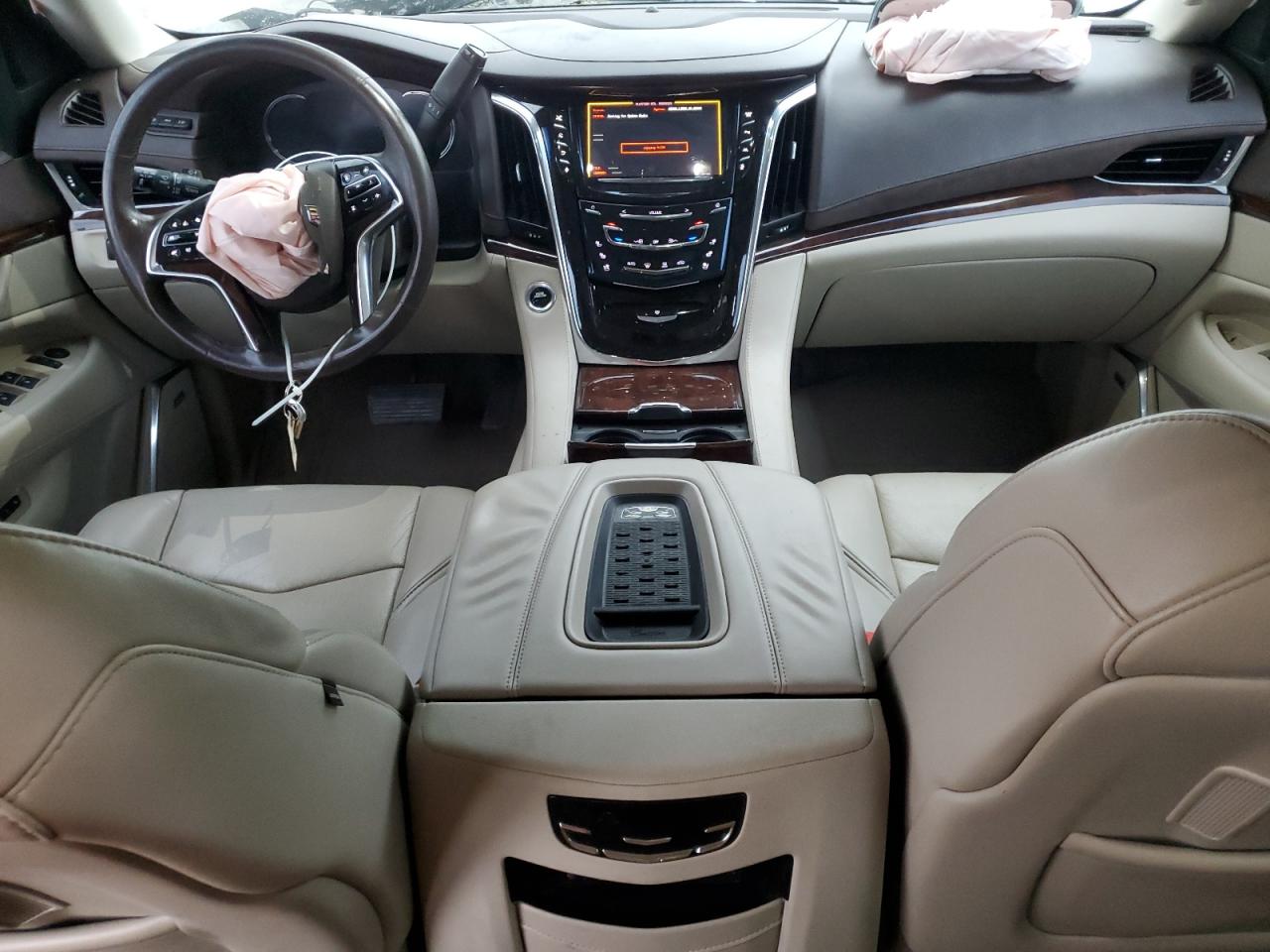 2016 CADILLAC ESCALADE ESV PREMIUM photo 8