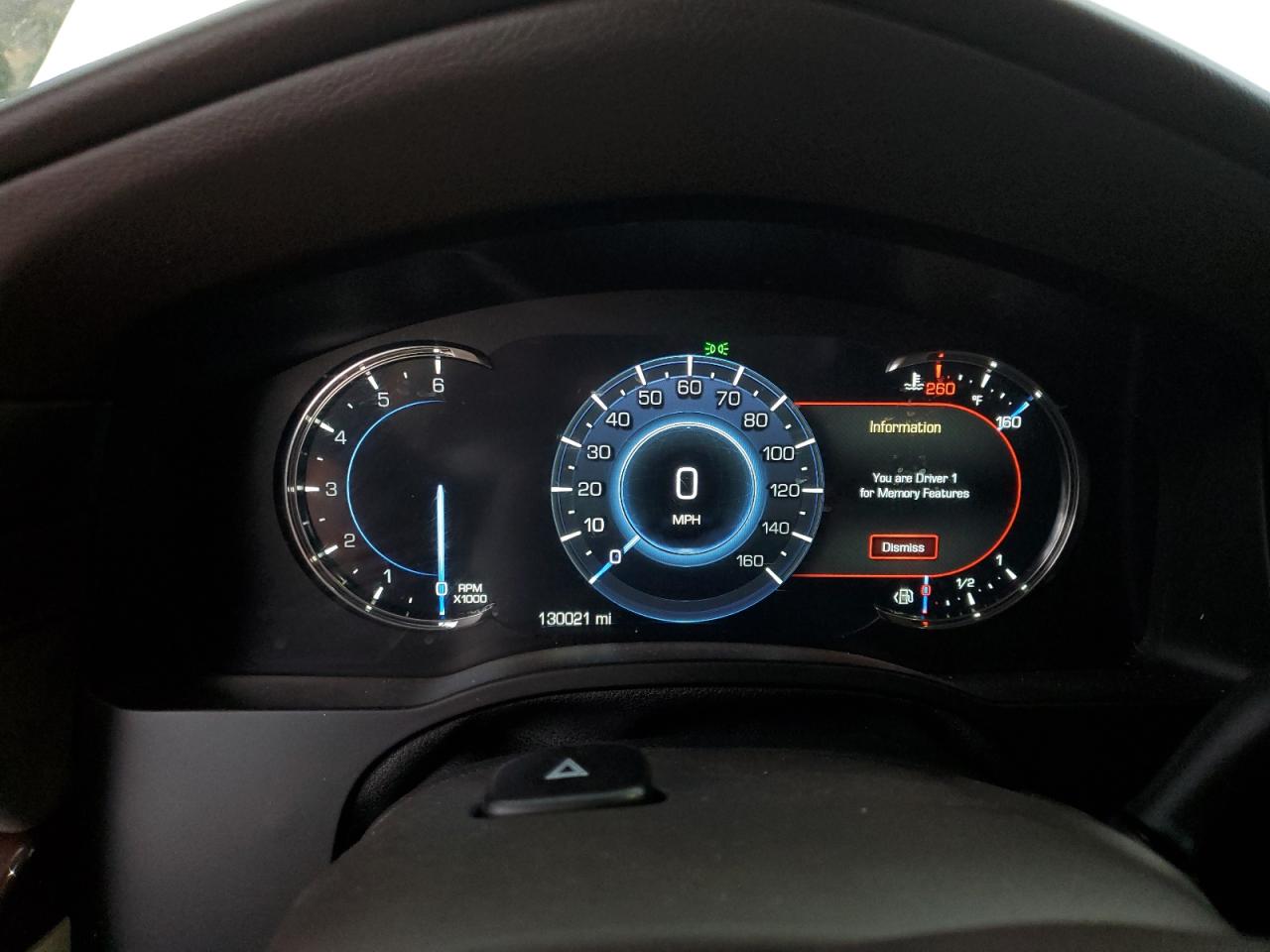 2016 CADILLAC ESCALADE ESV PREMIUM photo 9