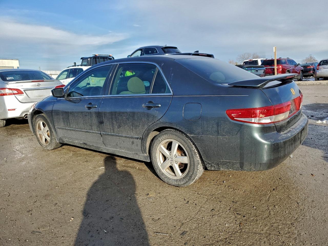 2004 HONDA ACCORD EX photo 3