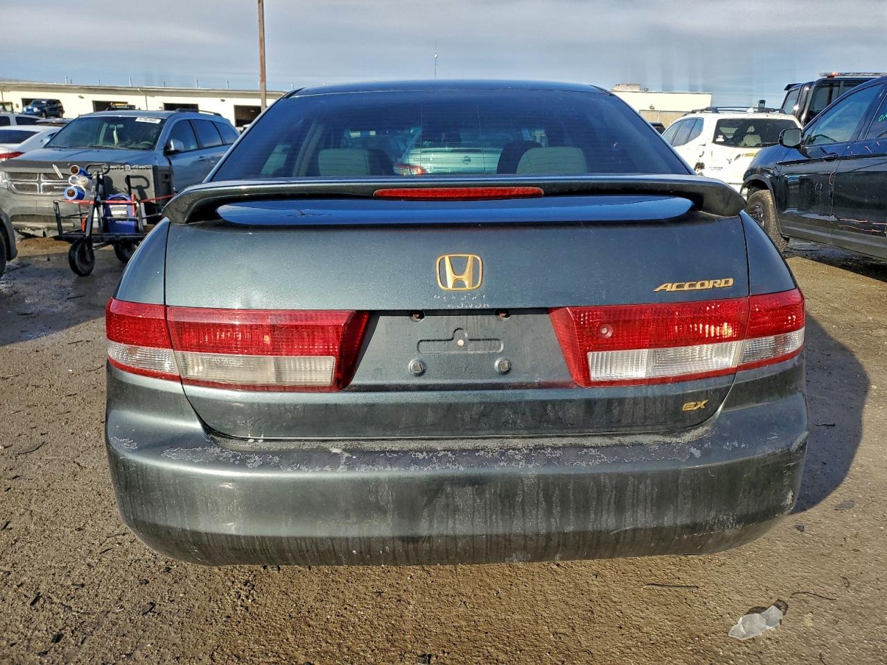 2004 HONDA ACCORD EX photo 11