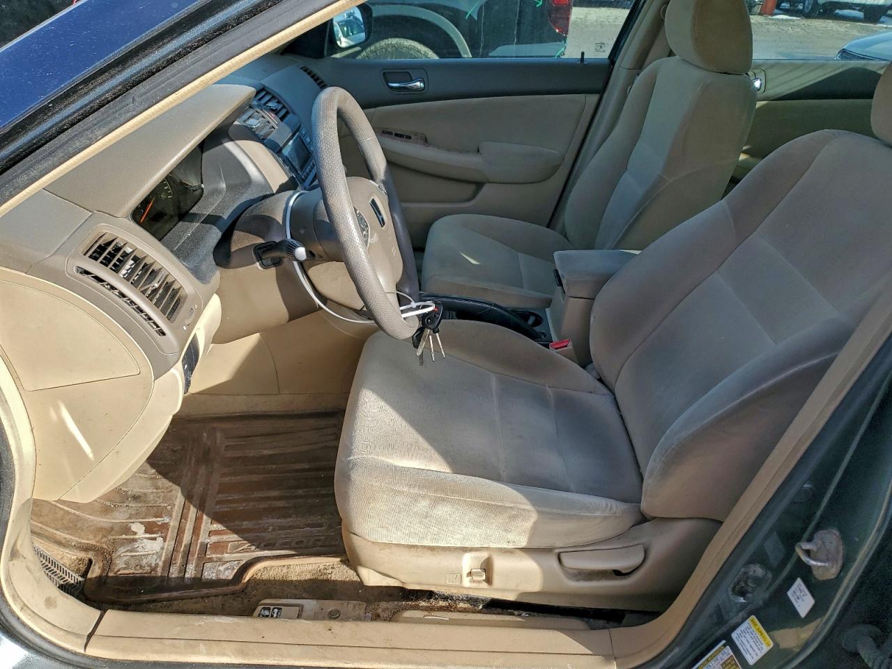 2004 HONDA ACCORD EX photo 13