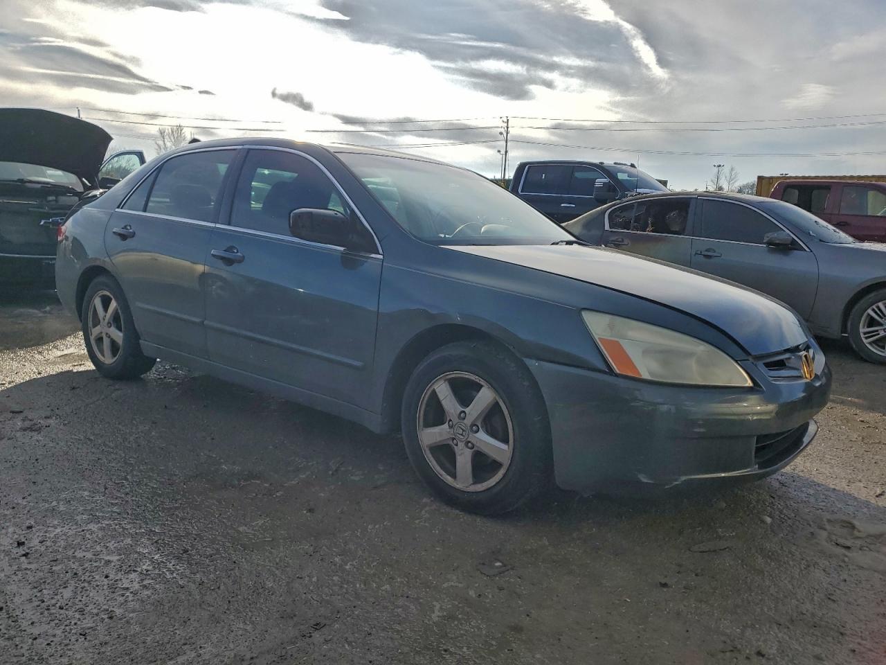2004 HONDA ACCORD EX photo 7