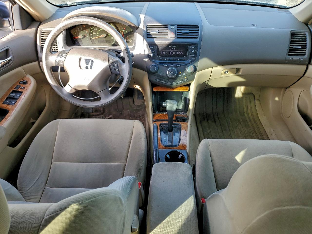 2004 HONDA ACCORD EX photo 15