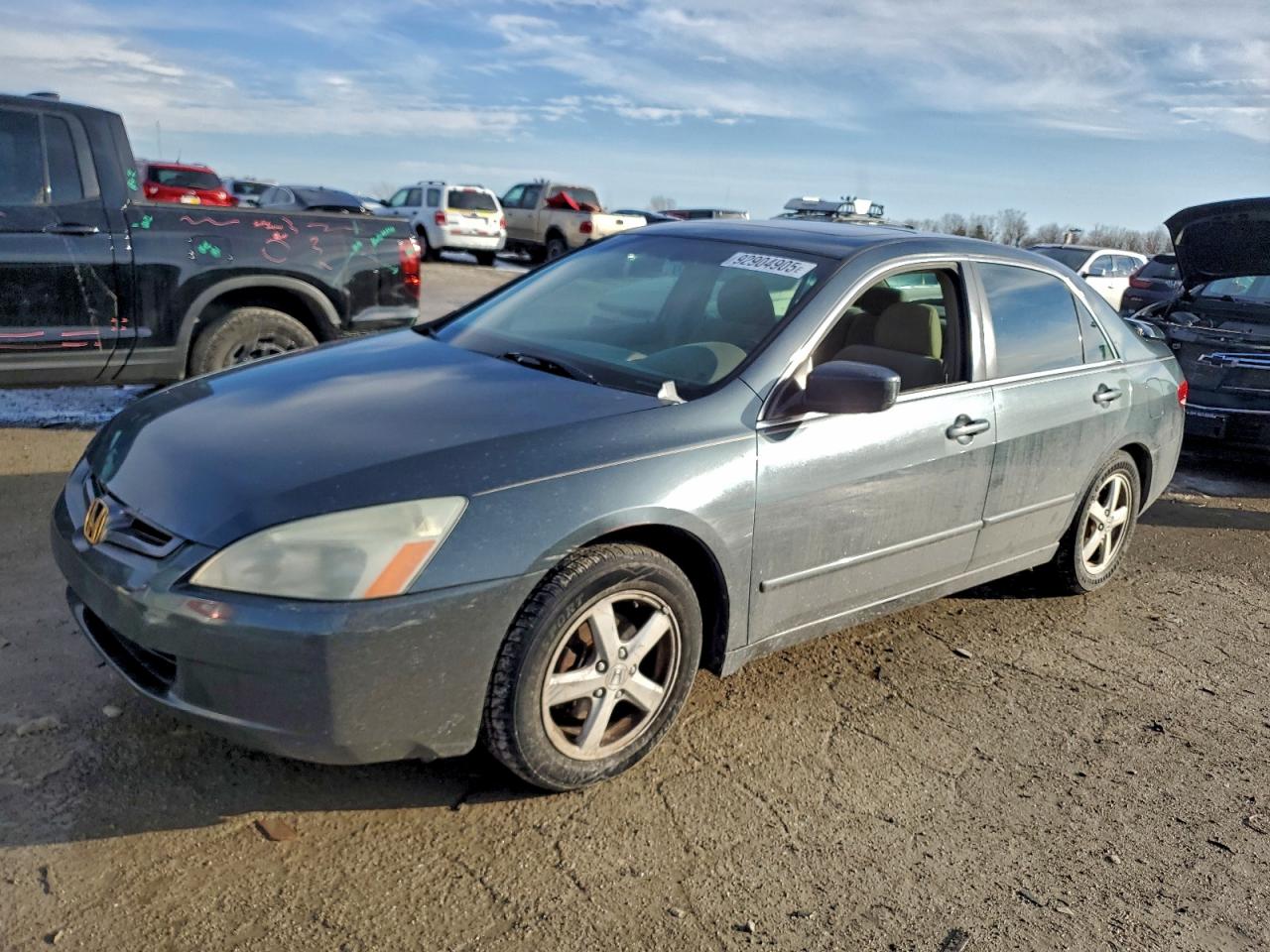 2004 HONDA ACCORD