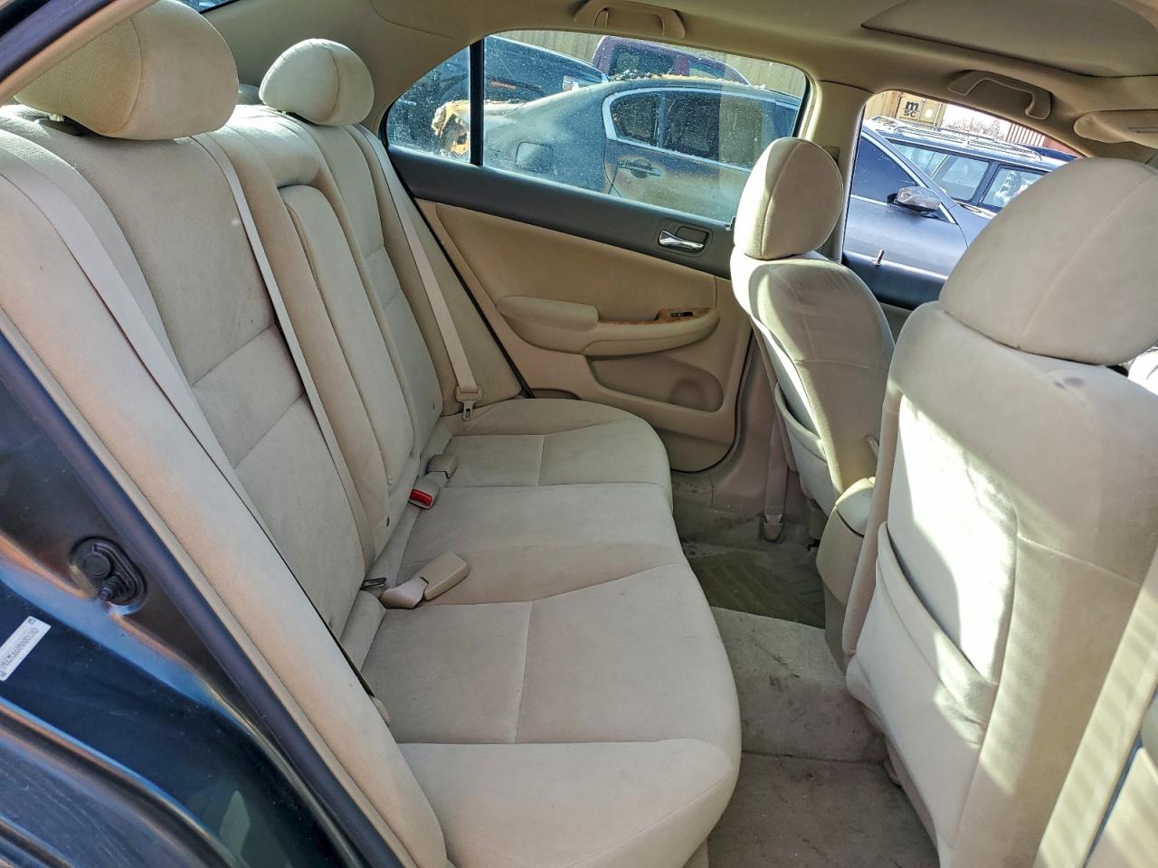 2004 HONDA ACCORD EX photo 19