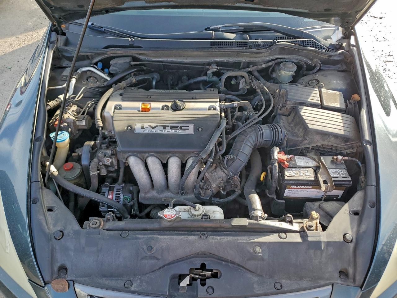 2004 HONDA ACCORD EX photo 21