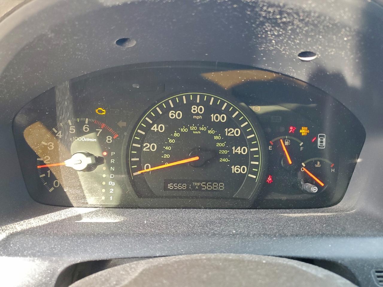 2004 HONDA ACCORD EX photo 17