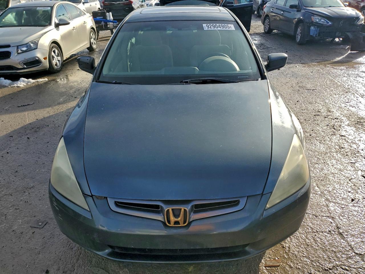2004 HONDA ACCORD EX photo 9