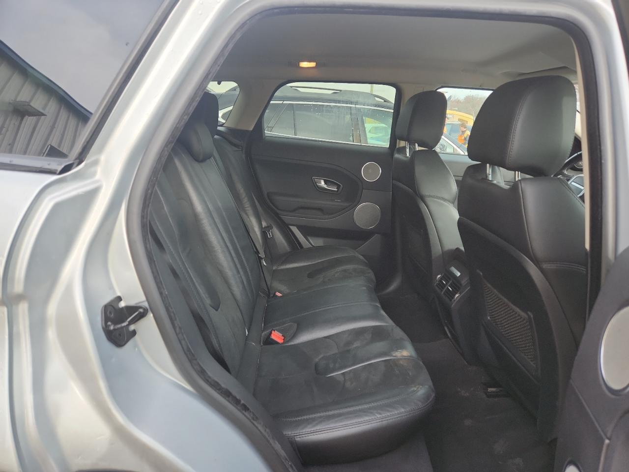 2015 LAND ROVER RANGE ROVER EVOQUE PURE photo 21