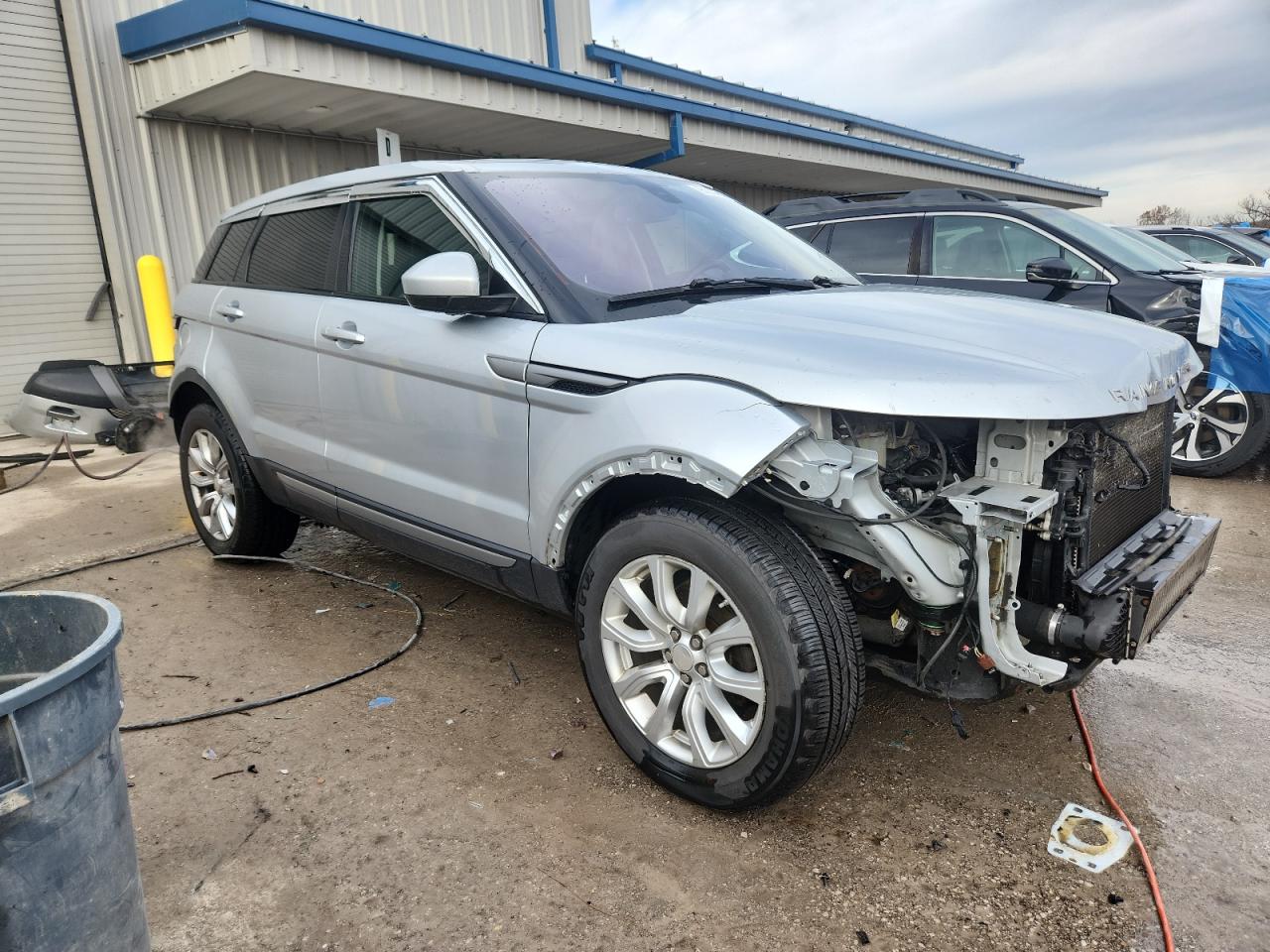 2015 LAND ROVER RANGE ROVER EVOQUE PURE photo 7