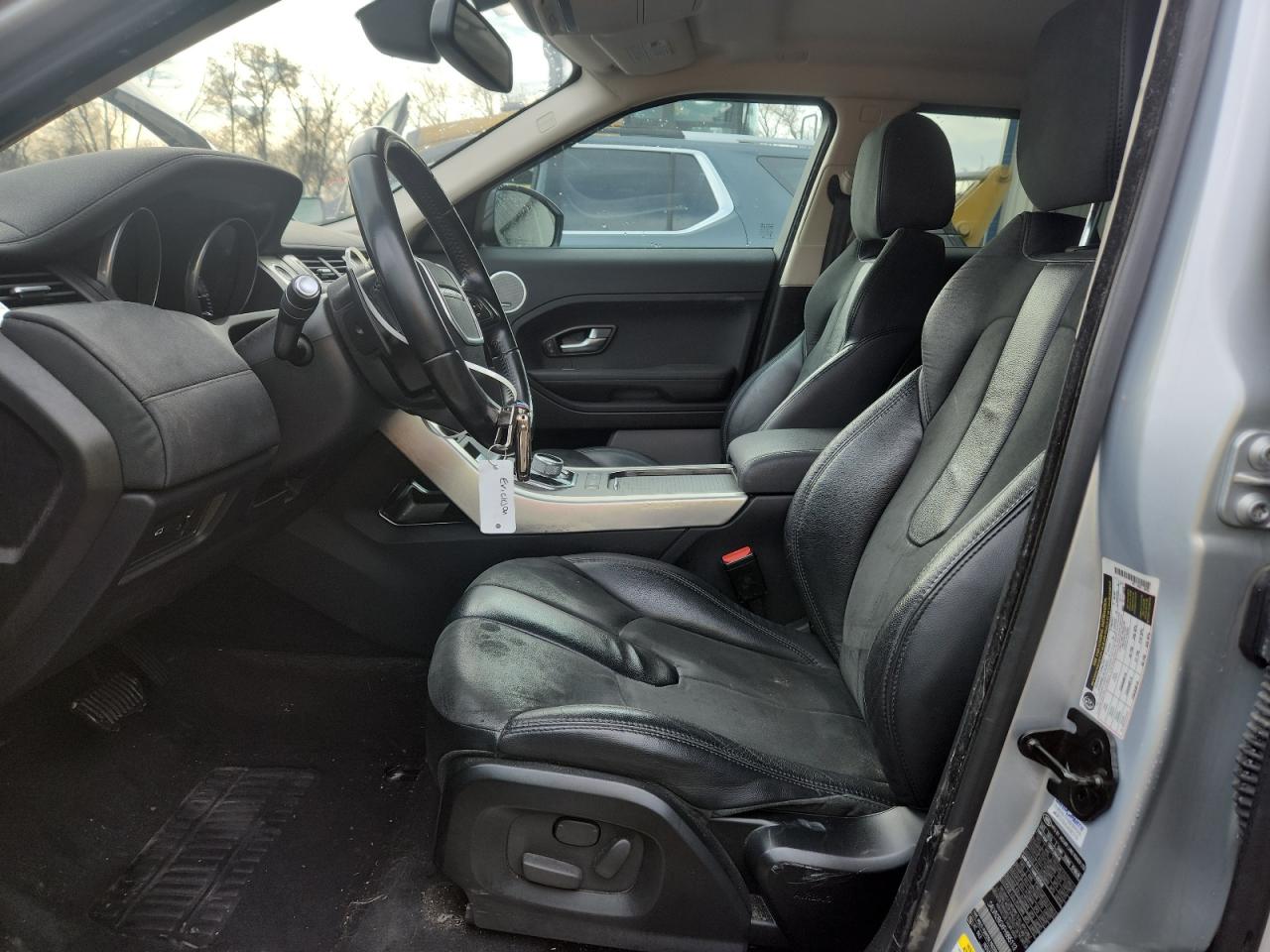 2015 LAND ROVER RANGE ROVER EVOQUE PURE photo 13