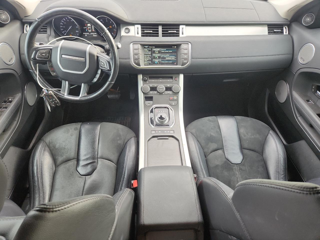 2015 LAND ROVER RANGE ROVER EVOQUE PURE photo 15