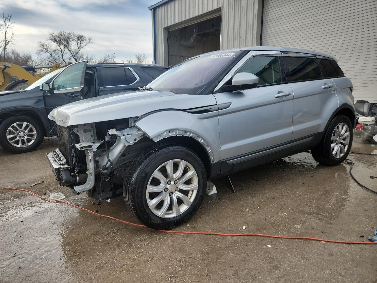 2015 LAND ROVER RANGE ROVER EVOQUE