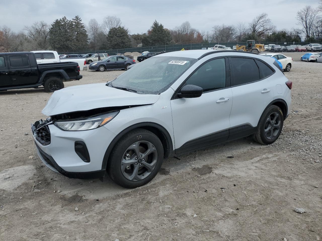 2025 FORD ESCAPE
