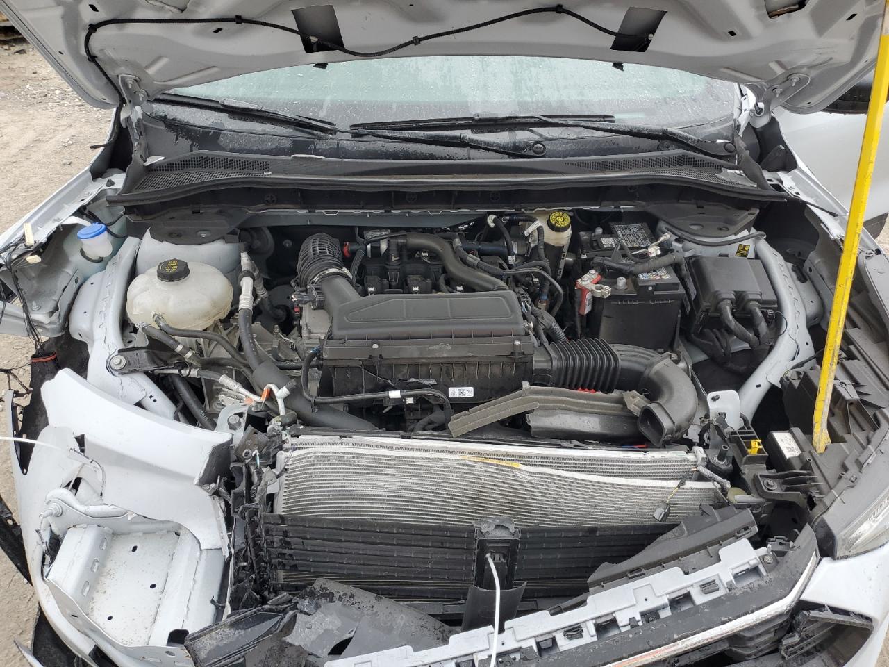 2025 FORD ESCAPE ST LINE photo 12