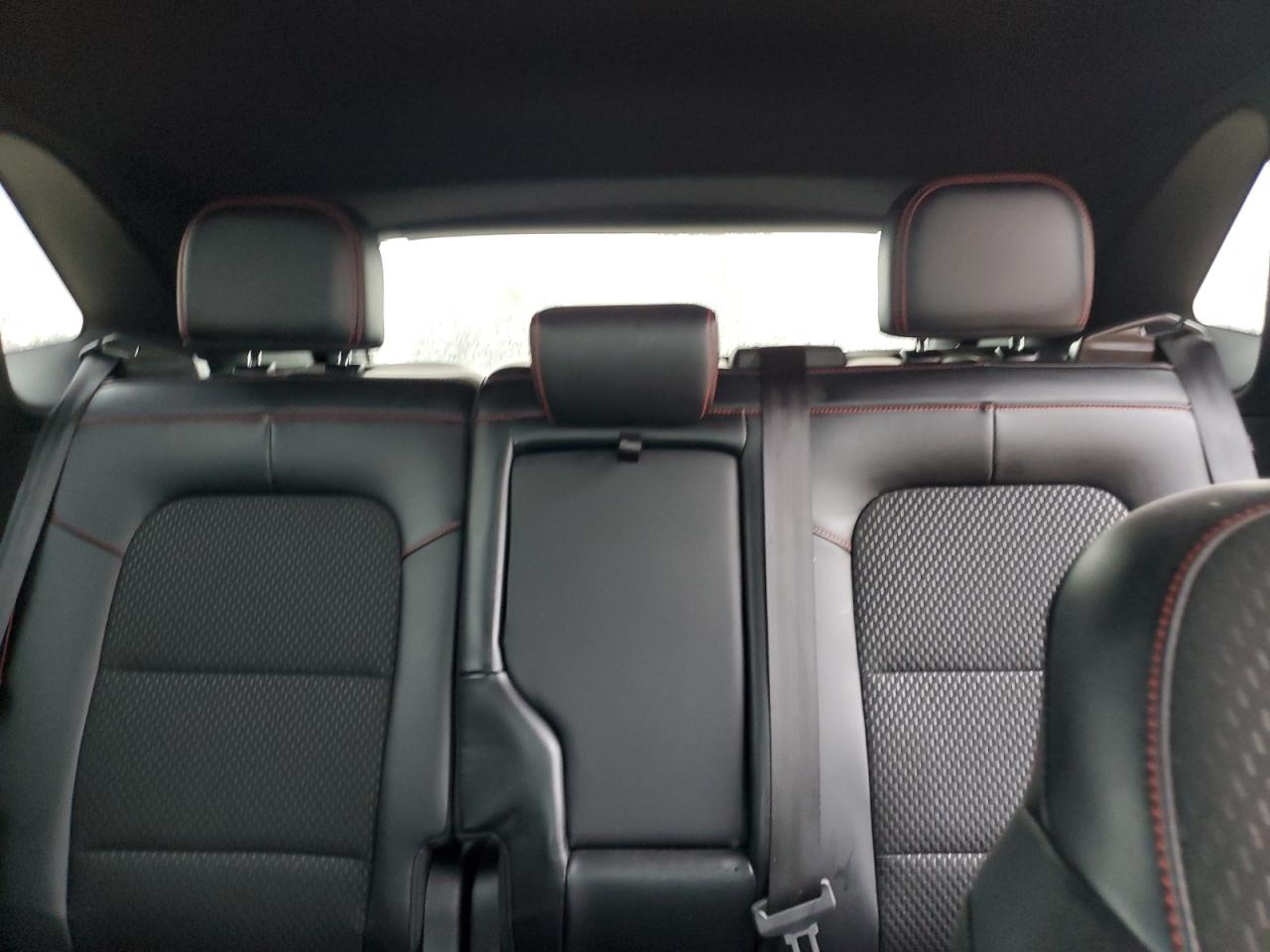 2025 FORD ESCAPE ST LINE photo 10