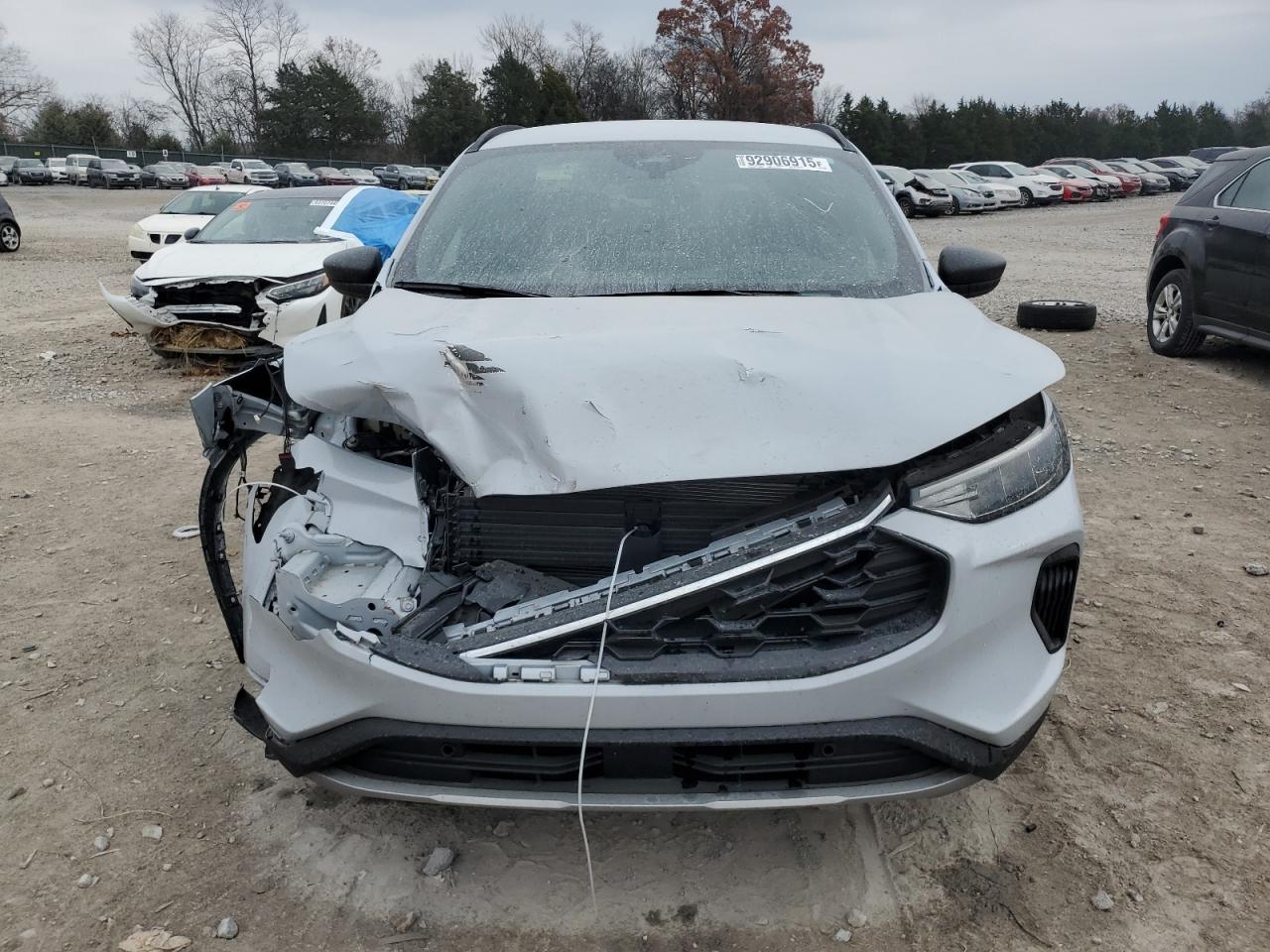 2025 FORD ESCAPE ST LINE photo 5