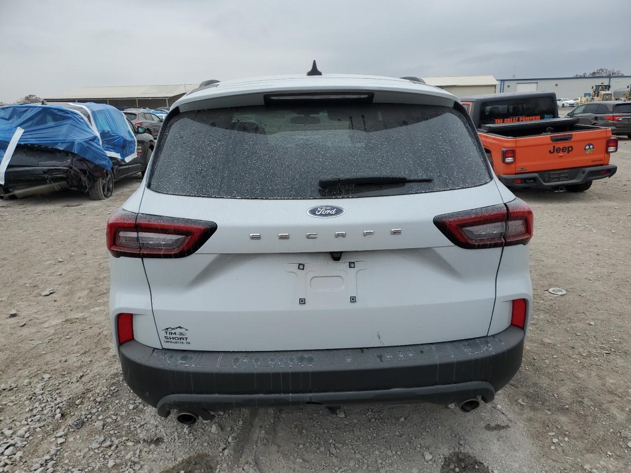 2025 FORD ESCAPE ST LINE photo 6