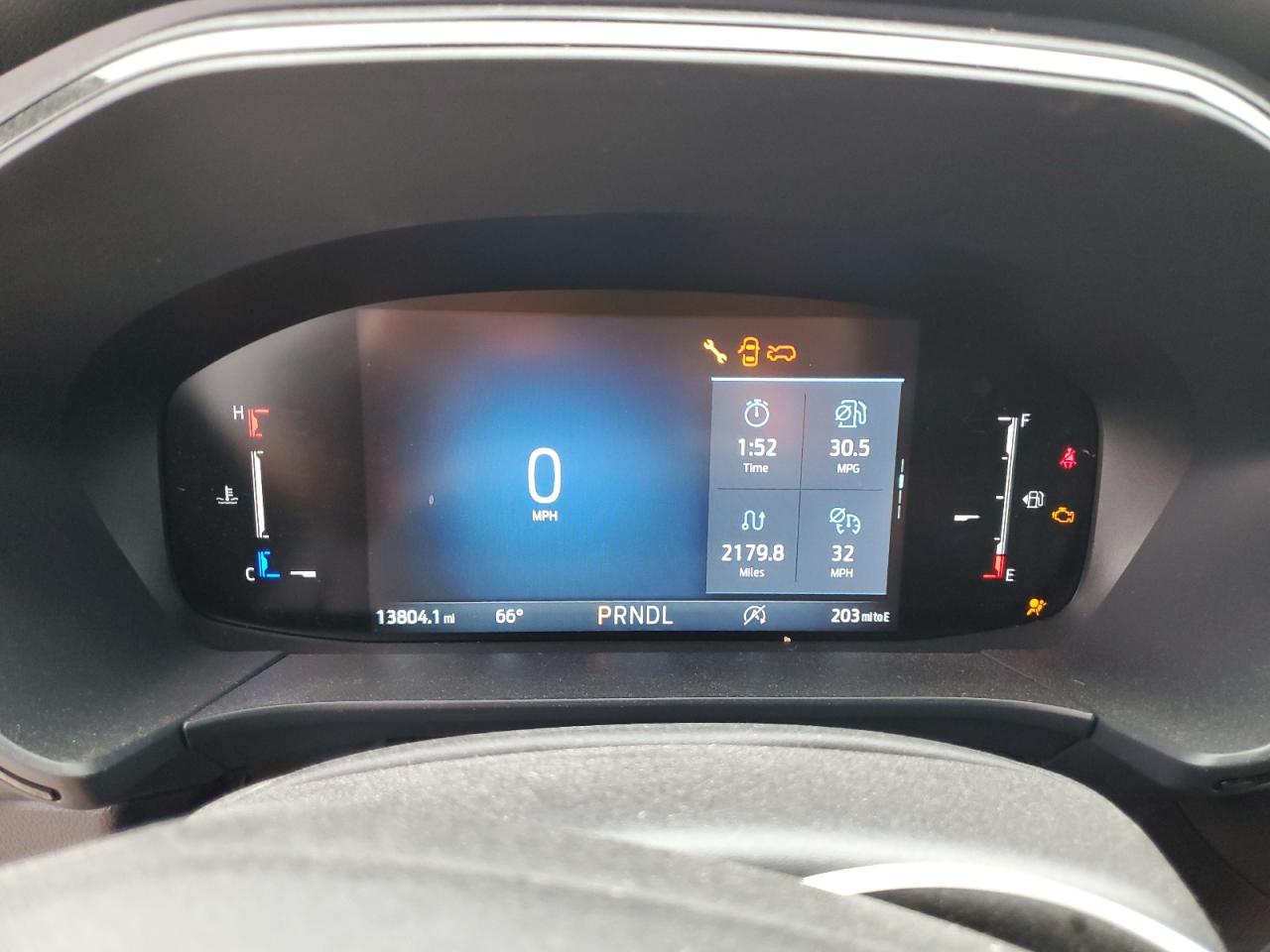 2025 FORD ESCAPE ST LINE photo 9