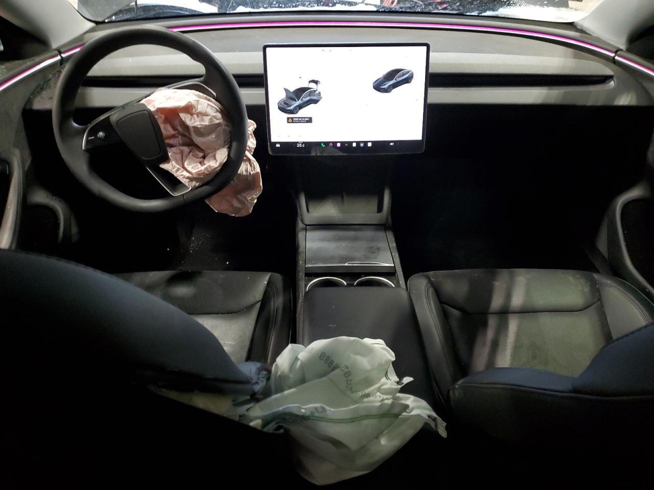 2024 TESLA MODEL 3 photo 8