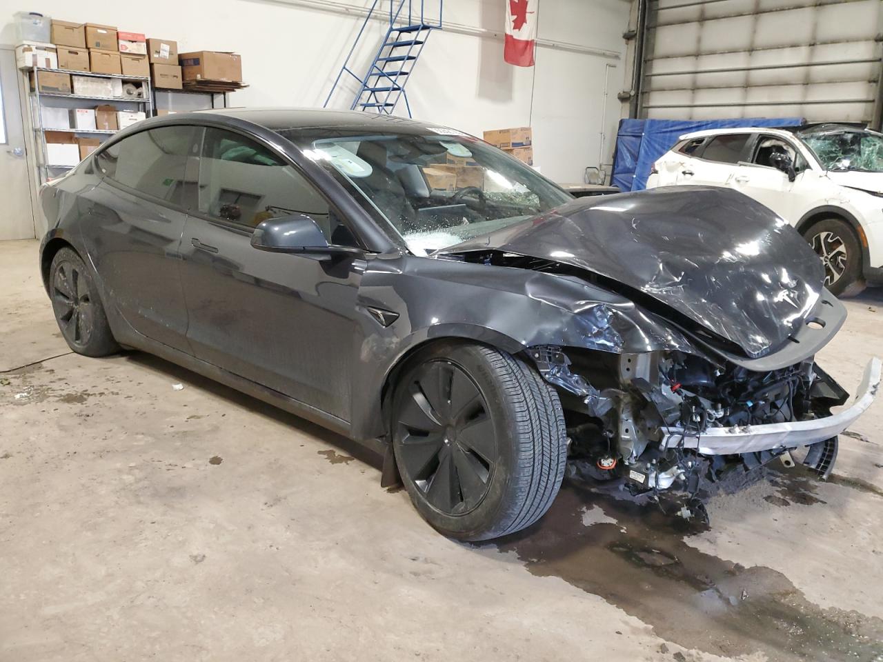 2024 TESLA MODEL 3 photo 4