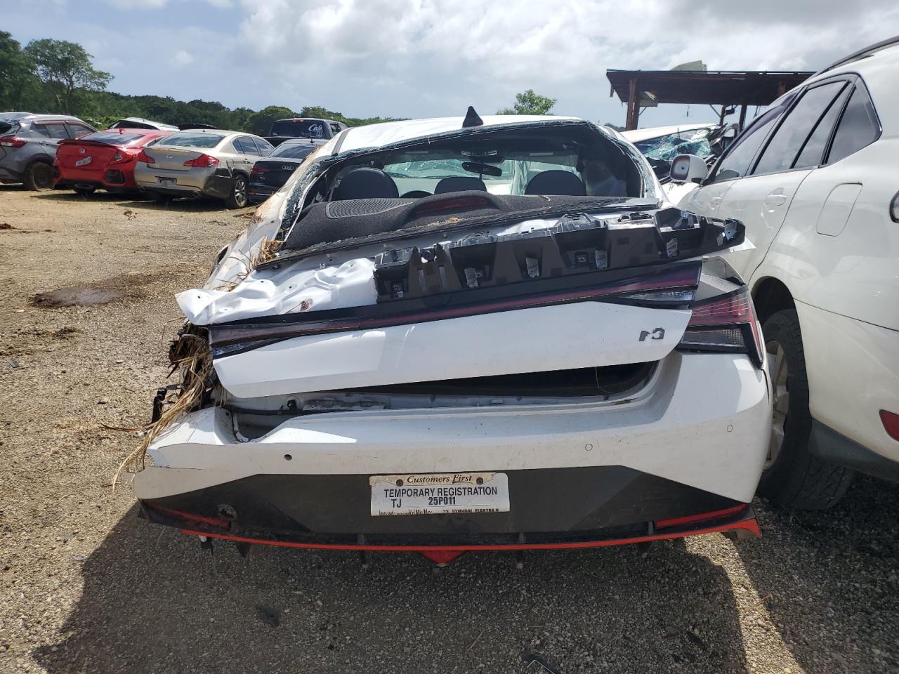 2023 HYUNDAI ELANTRA N photo 16