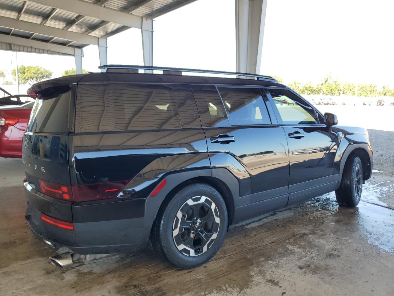 2024 HYUNDAI SANTA FE SEL photo 5