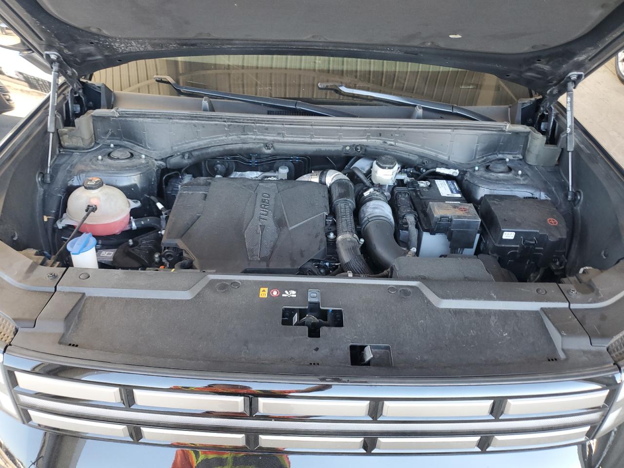 2024 HYUNDAI SANTA FE SEL photo 23