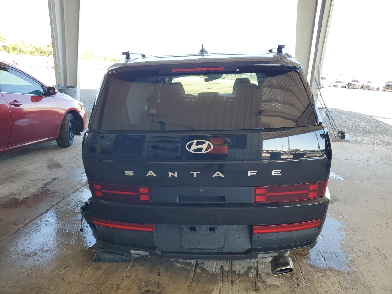 2024 HYUNDAI SANTA FE SEL photo 11