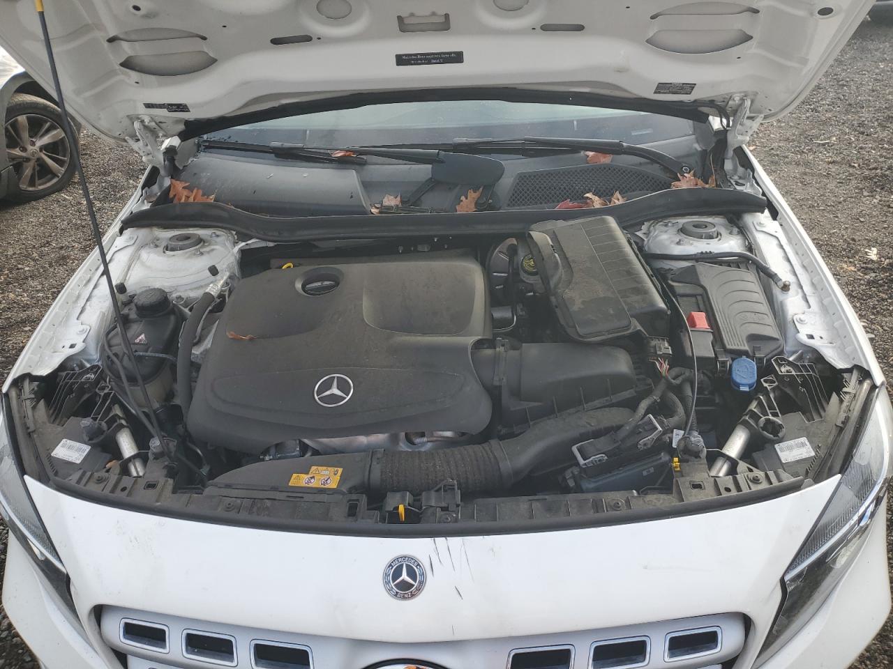 2019 MERCEDES-BENZ GLA 250 4MATIC photo 23