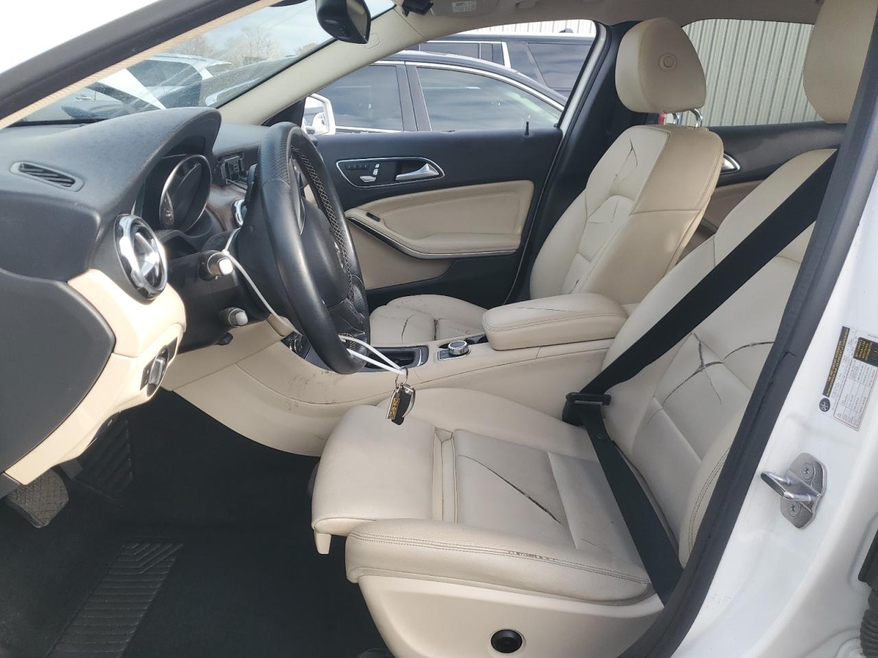 2019 MERCEDES-BENZ GLA 250 4MATIC photo 13