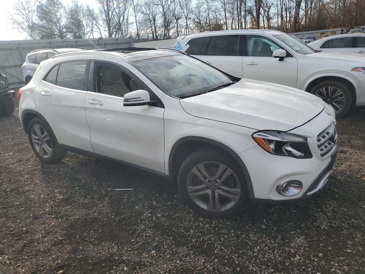 2019 MERCEDES-BENZ GLA 250 4MATIC photo 7