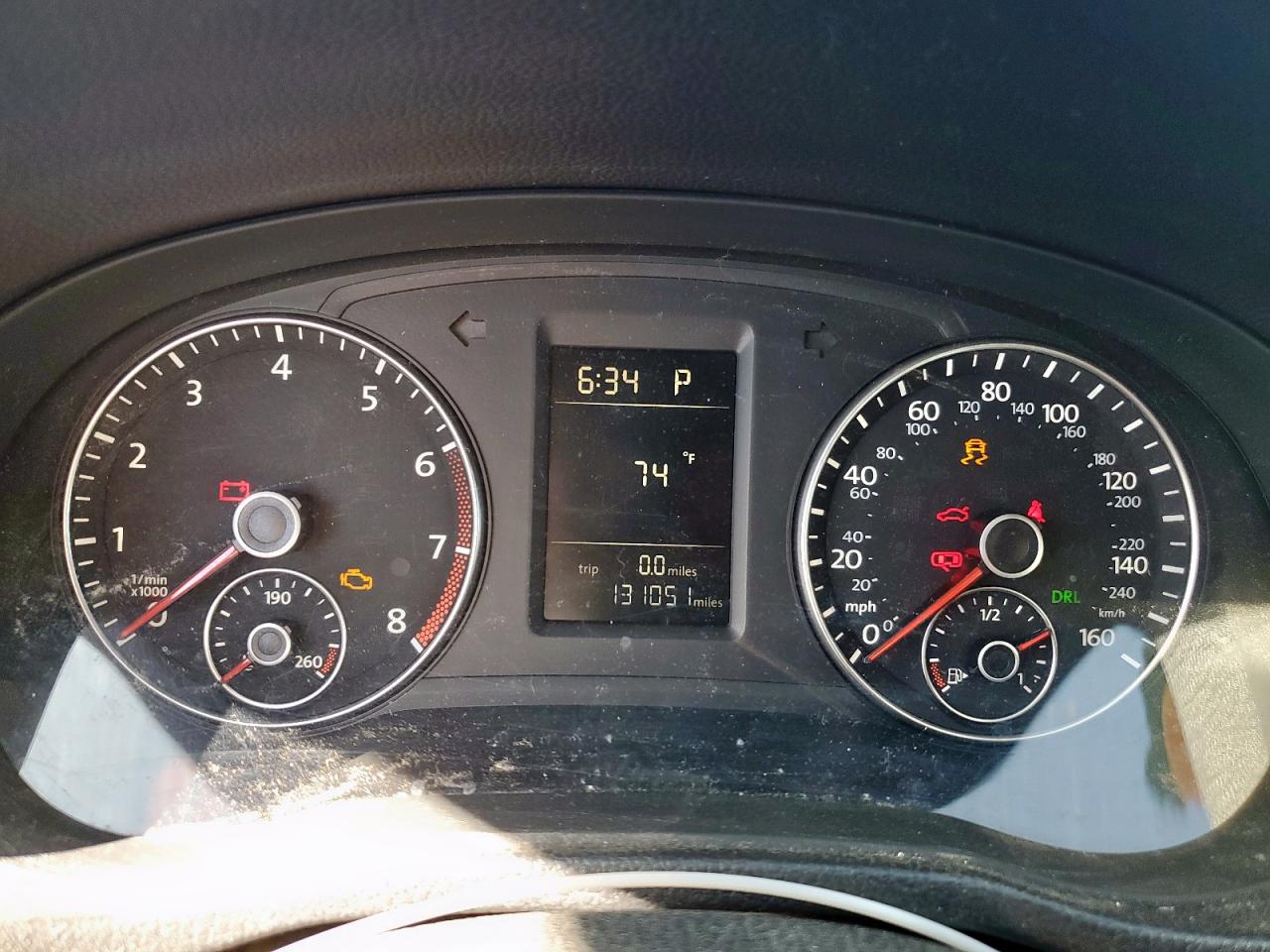 2014 VOLKSWAGEN PASSAT photo 17