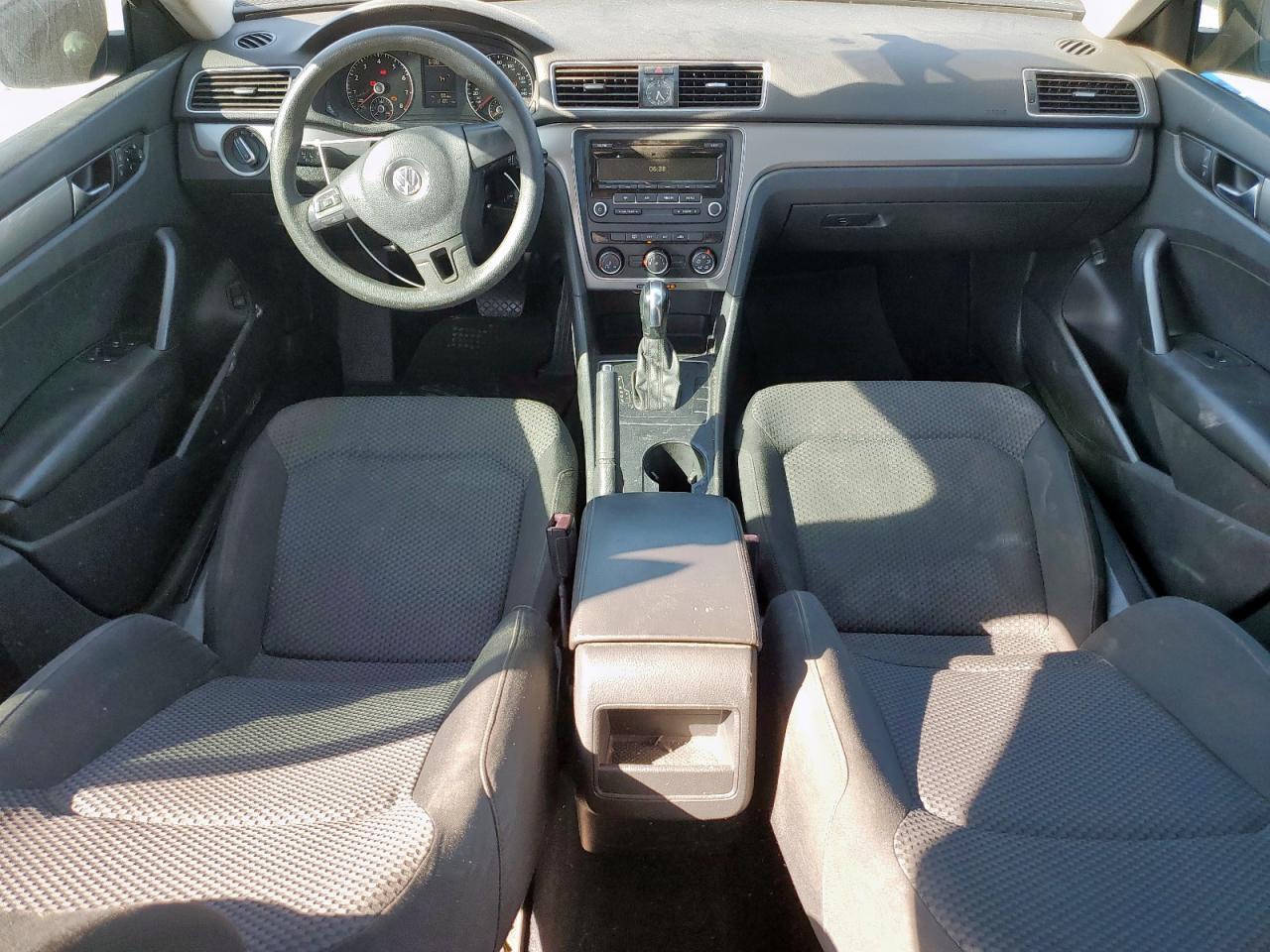 2014 VOLKSWAGEN PASSAT photo 15