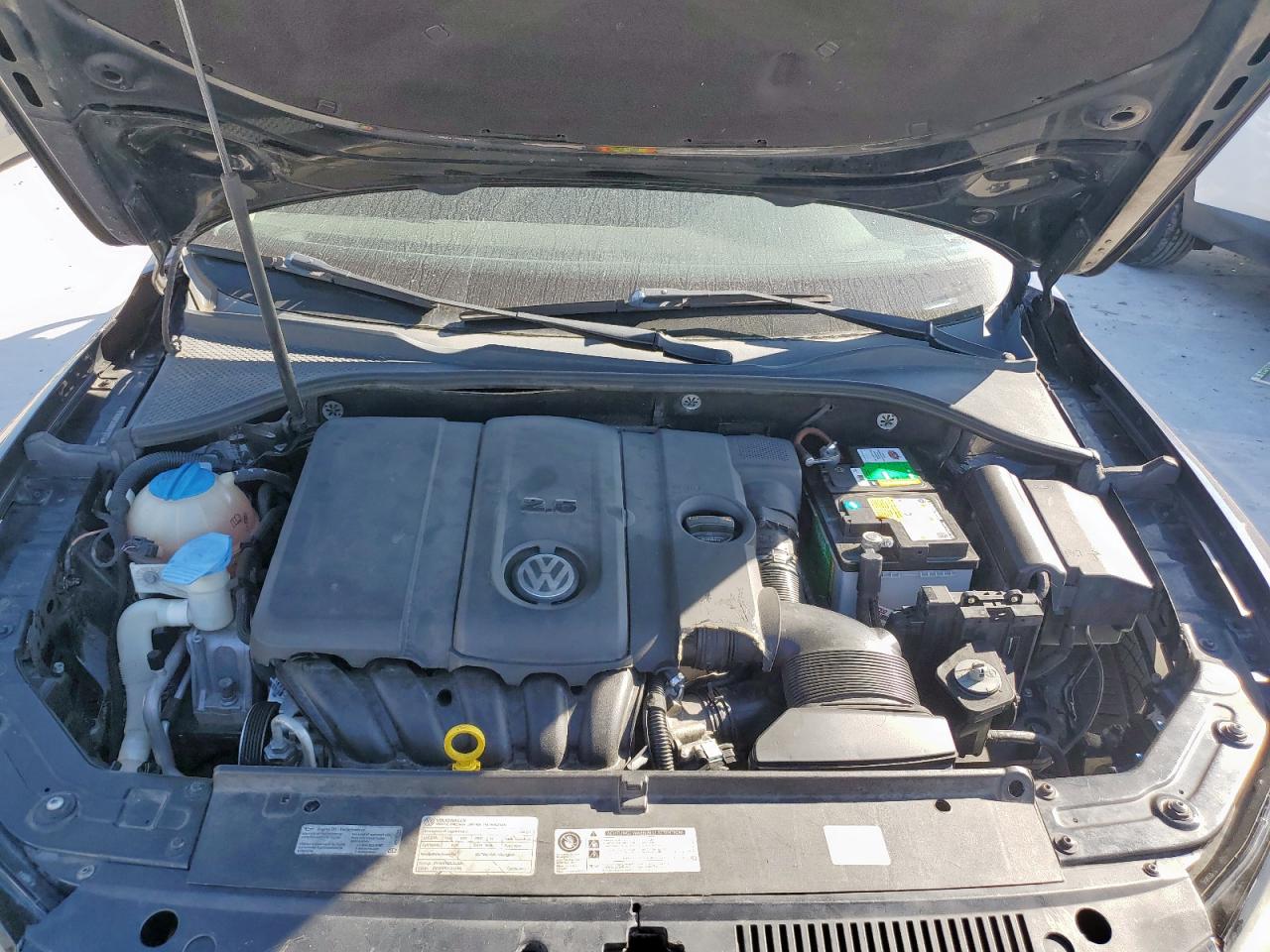 2014 VOLKSWAGEN PASSAT photo 21