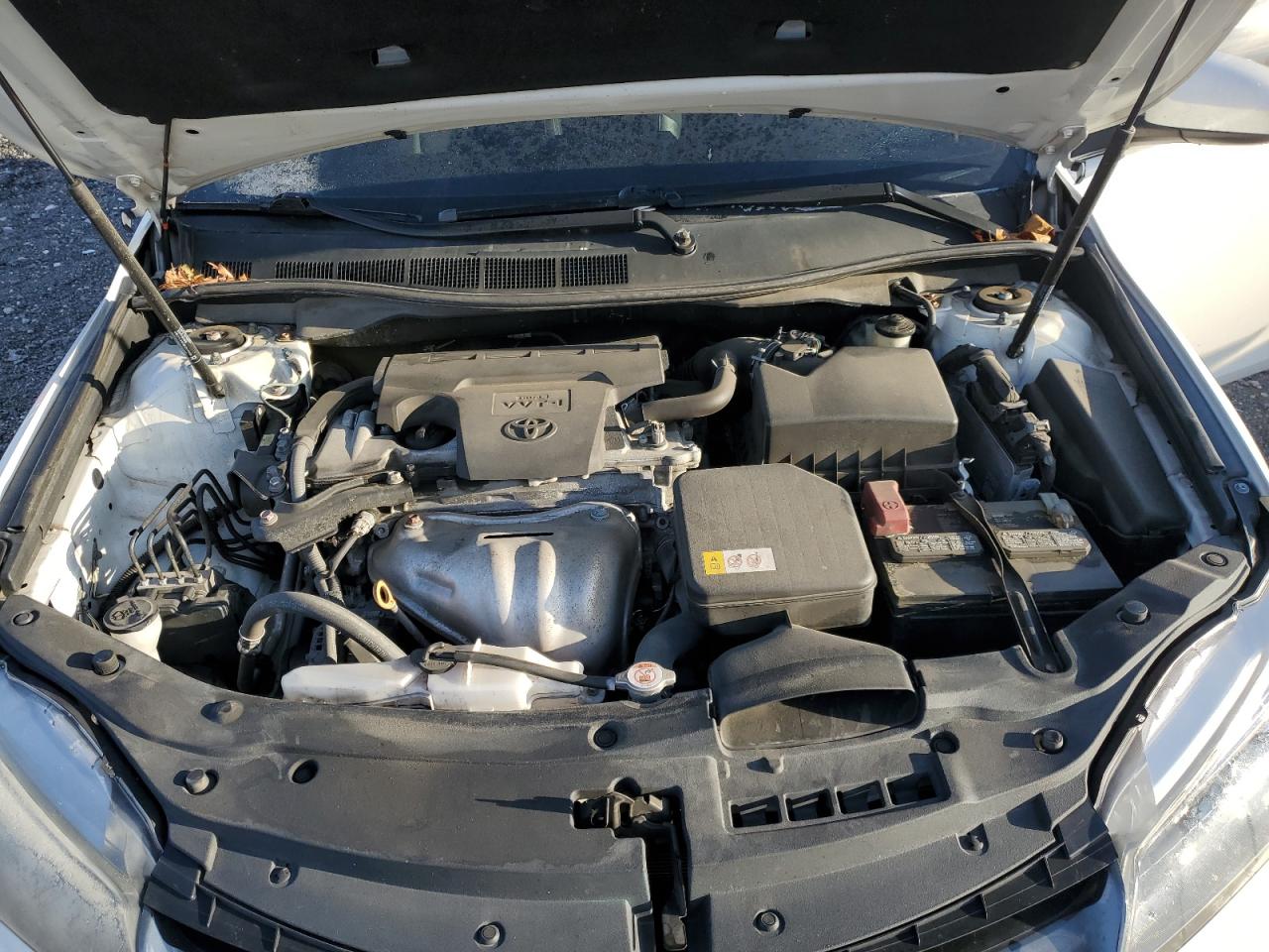 2017 TOYOTA CAMRY photo 11