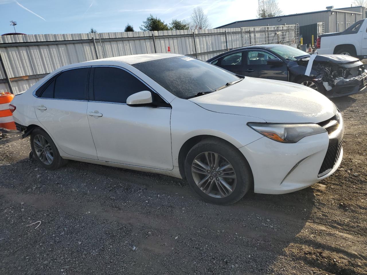 2017 TOYOTA CAMRY photo 4
