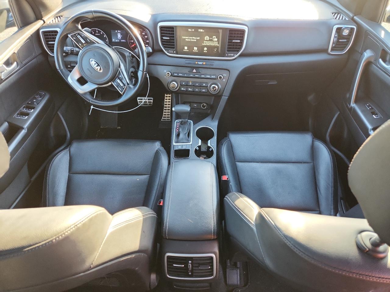 2021 KIA SPORTAGE S photo 8