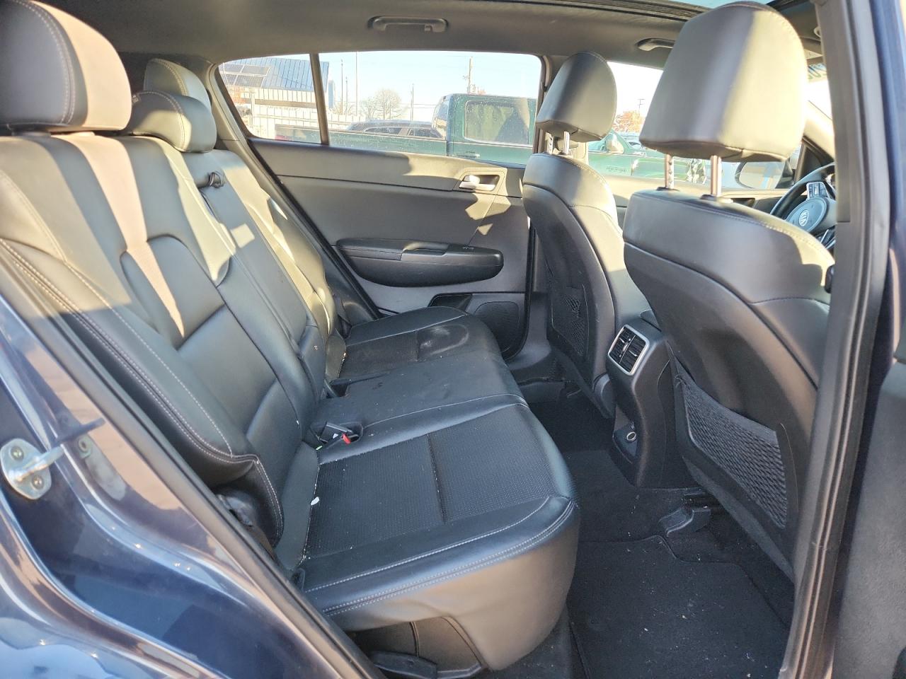 2021 KIA SPORTAGE S photo 11