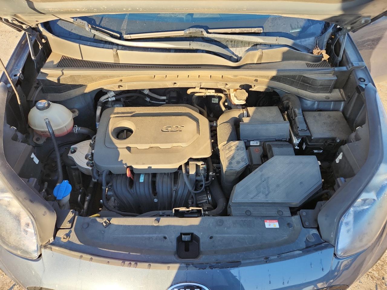 2021 KIA SPORTAGE S photo 12