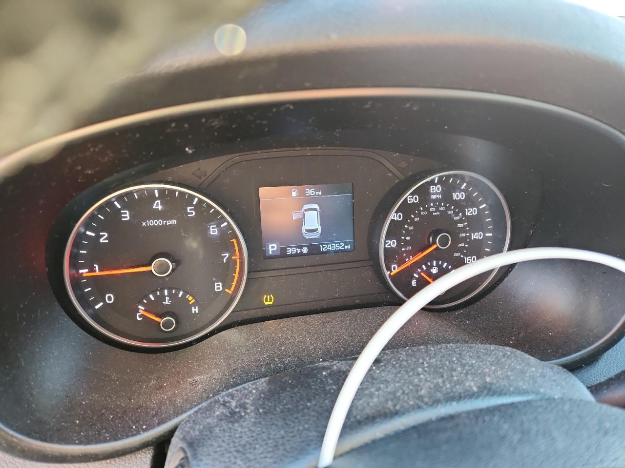 2021 KIA SPORTAGE S photo 9