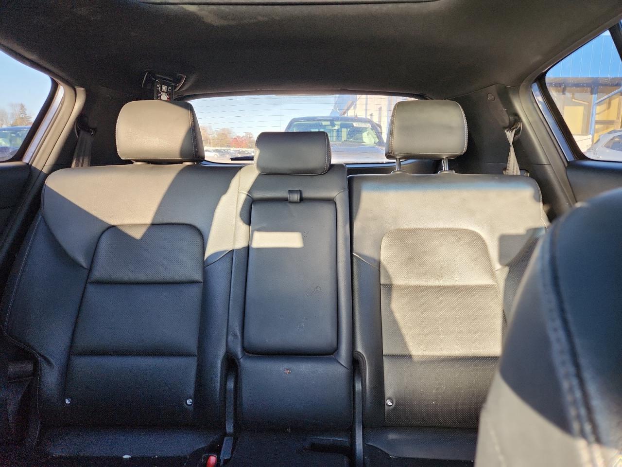 2021 KIA SPORTAGE S photo 10