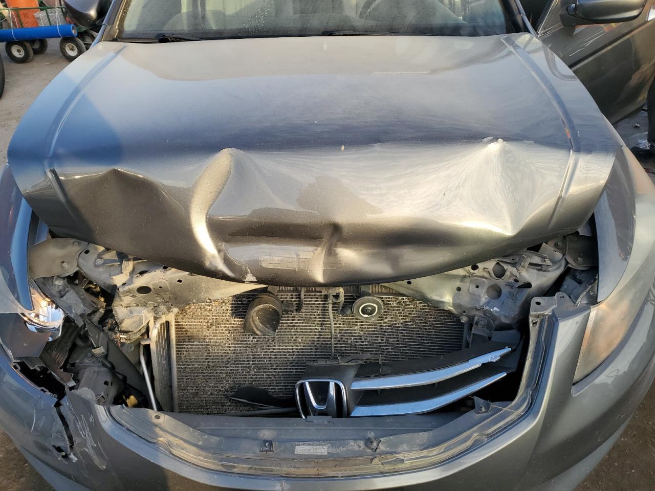 2012 HONDA ACCORD EXL photo 11