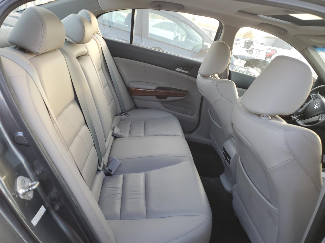 2012 HONDA ACCORD EXL photo 10